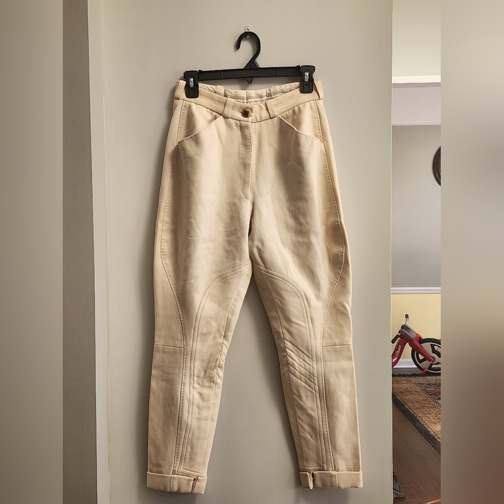 Hermes Wool Pants Size M